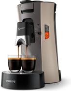 Philips Senseo Select CSA240/30 - Koffiepadapparaat - Nougat, Witgoed en Apparatuur, Koffiezetapparaten, Nieuw, Verzenden
