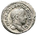 Romeinse Rijk. Severus Alexander (222-235 n.Chr.). Denarius