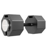 Tunturi Rapid Verstelbare Dumbbell – 53 kg per dumbell –, Verzenden, Nieuw, Dumbbell