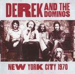 cd - Derek &amp; The Dominos - New York City 1970, Cd's en Dvd's, Verzenden, Nieuw in verpakking