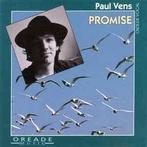 cd - Paul Vens - Promise, Verzenden, Zo goed als nieuw
