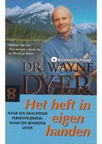Het heft in eigen handen Wayne Dyer, Boeken, Verzenden, Zo goed als nieuw