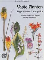 Vaste planten / Spectrum natuurgids 9789027427533, Boeken, Verzenden, Zo goed als nieuw, Rod Phillips