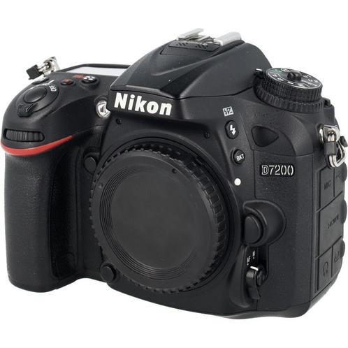 Nikon D7200 body occasion, Audio, Tv en Foto, Fotocamera's Digitaal, Gebruikt, Nikon, Verzenden