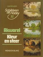 Akwarel kleur en sfeer 9789021314709 Michael Blake, Verzenden, Gelezen, Michael Blake