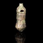 Oud-Romeins Bronzen Deksel Pyxis (Zonder Minimumprijs)