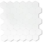 Zelfklevend Mozaïek Hexagon Wit, Ophalen of Verzenden, Nieuw