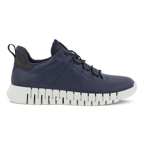 -35% ECCO  ECCO 525204 gruuv  maat 43, Kleding | Heren, Schoenen, Blauw, Nieuw, Verzenden