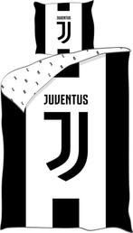 Juventus dekbedovertrek Juve - katoen - 140x200 + 65x65 cm, Nieuw, Verzenden