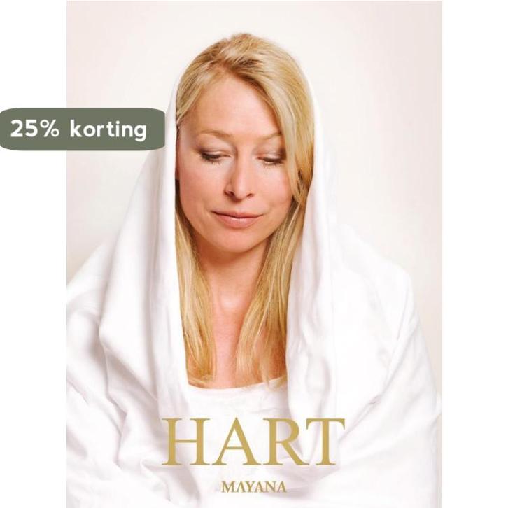 Hart 9789085705505 Mayana, Boeken, Psychologie, Gelezen, Verzenden