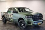 Dodge Ram 1500 5.7L V8 HEMI laramie, Auto's, Dodge, Automaat, Gebruikt, Leder, LPG