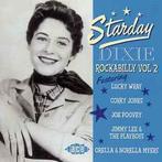 cd - Various - Starday Dixie Rockabilly Vol 2, Zo goed als nieuw, Verzenden
