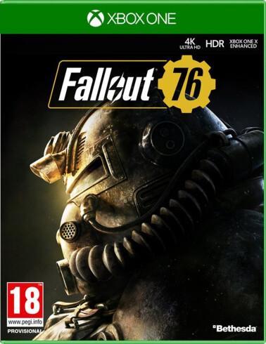 Fallout 76 [Xbox One], Spelcomputers en Games, Games | Xbox One, Ophalen of Verzenden
