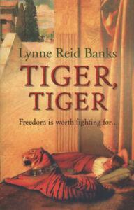 Tiger, tiger by Lynne Reid Banks (Hardback), Boeken, Overige Boeken, Gelezen, Verzenden