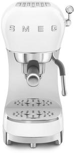 Smeg ECF02WHEU koffiemachine / espressomachine - wit, Witgoed en Apparatuur, Koffiezetapparaten, Verzenden, Nieuw