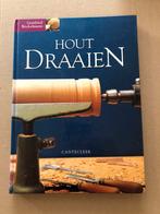 Cantecleer - Handboek Houtdraaien - in nieuwstaat, Ophalen of Verzenden, Zo goed als nieuw, Houtbewerking