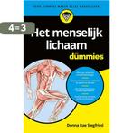 Het menselijk lichaam voor dummies 9789045350240, Boeken, Verzenden, Zo goed als nieuw, Donna Rae Siegfried