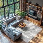 Vintage design vloerkleed Nadira, laagpolig - 240 x 340 cm, Verzenden, Nieuw