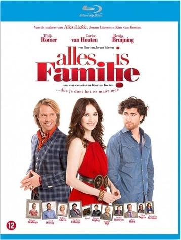 Alles is Familie (Blu-ray) beschikbaar voor biedingen