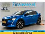 Peugeot 208 EV GT 350 50 kWh SOH 91% Snelladen Pano, Automaat, Overige carrosserieën, Blauw, Elektrisch