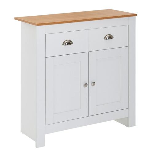 Dressoir Dallas 120cm-WL6M387, Huis en Inrichting, Kasten | Dressoirs, Ophalen of Verzenden