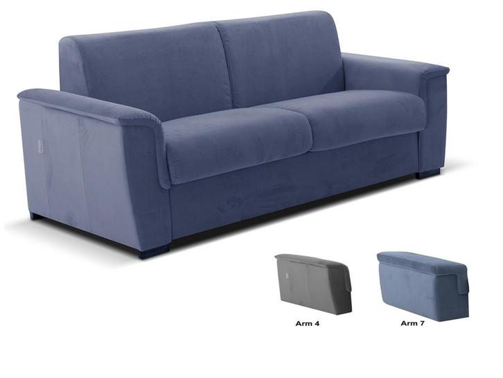 Assisi Italiaanse slaapbank van Kermes Divani., Huis en Inrichting, Slaapkamer | Slaapbanken, Nieuw, Ophalen of Verzenden