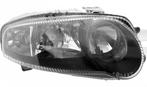 Alfa Romeo 147 2000-2005 Zwart Koplamp Links (Koplampen), Verzenden, Nieuw