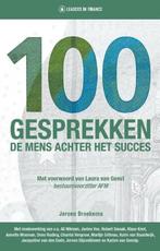 100 Gesprekken 9789464437973 Jeroen Broekema, Boeken, Gelezen, Jeroen Broekema, Verzenden
