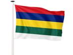 Vlag Terschelling 100x150cm (voor gevelstok), Nieuw
