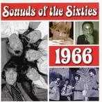 Cd - Sounds Of The Sixties - 1966, Verzenden, Nieuw in verpakking