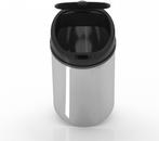 Prullenbak met sensor - Afvalbak - Vuilnisbak - 30 Liter - Z, Huis en Inrichting, Woonaccessoires | Prullenbakken, Verzenden, Zo goed als nieuw