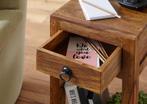 Bijzettafel Christineside  - WL1M313, Huis en Inrichting, Tafels | Sidetables, Ophalen of Verzenden, Nieuw