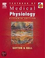Textbook of Medical Physiology 9780721602400, Zo goed als nieuw, Verzenden