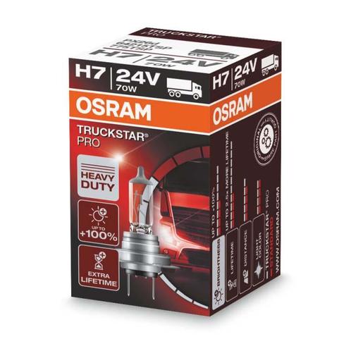 Osram H7 Halogeenlamp 24V 70W PX26d Truckstar Pro, Auto-onderdelen, Verlichting, Nieuw, Ophalen of Verzenden