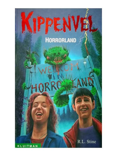 Kippevel / Horrorland / De boekenplank 9789020623291, Boeken, Kinderboeken | Jeugd | 10 tot 12 jaar, Gelezen, Verzenden