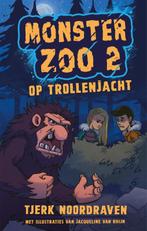 Op trollenjacht / Monster Zoo / 2 9789048857081, Boeken, Verzenden, Zo goed als nieuw, Tjerk Noordraven