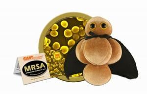 Giant Microbes MRSA, Verzamelen, Speelgoed, Verzenden