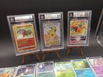 Pokémon - 18 Graded card - zacian Radian hawlicha Alternate, Hobby en Vrije tijd, Verzamelkaartspellen | Pokémon, Nieuw