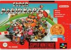 MarioSNES.nl: Super Mario Kart Nintendo Classics Compleet, Spelcomputers en Games, Games | Nintendo Super NES, Gebruikt, Ophalen of Verzenden