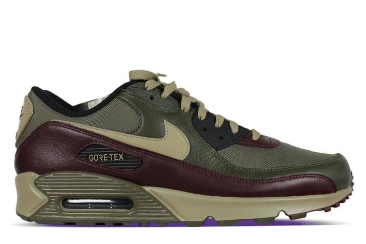Nike Air Max 90 GORE-TEX Medium Olive  46, Kleding | Heren, Schoenen, Sneakers of Gympen, Ophalen of Verzenden