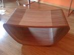 Cappellini - Barber & Osgerby - Middentafel - Laminated Teak