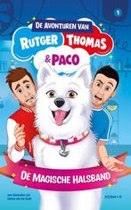 De magische halsband / De avonturen van Rutger, Thomas en, Boeken, Verzenden, Zo goed als nieuw, Thomas van Grinsven
