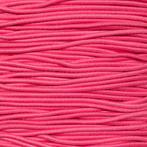 3mm Elastisch Touw - Fuchsia - 50 meter op rol, Doe-het-zelf en Verbouw, Overige Doe-het-zelf en Verbouw, Verzenden, Nieuw