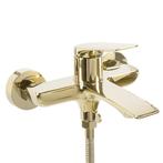 REA Gouden badkraan - Elegant design - Luxe uitstraling, Ophalen of Verzenden, Nieuw