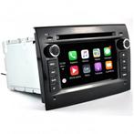 camper navigatie fiat ducato dvd carkit carplay android usb