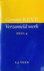 Verzameld Werk Reve Dl 4 Vierde Man 9789020459982, Boeken, Verzenden, Gelezen, Gerard Reve