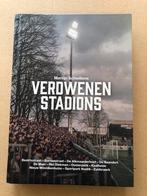 Verdwenen (Voetbal)Stadions - NIEUW, Boeken, Sportboeken, Ophalen of Verzenden, Zo goed als nieuw, Balsport