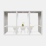 BOW Six | 356x236cm | Akoestische cabine leasen v.a. € 314,-, Zakelijke goederen, Kantoor en Winkelinrichting | Kantoormeubilair en Inrichting