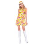 Jurk Flower Power Madelief Dames