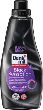 Denkmit Black Sensation mild wasmiddel, Verzenden